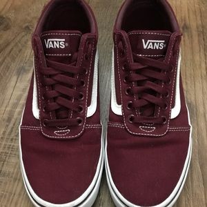 Vans 9.5 Men’s Shoes